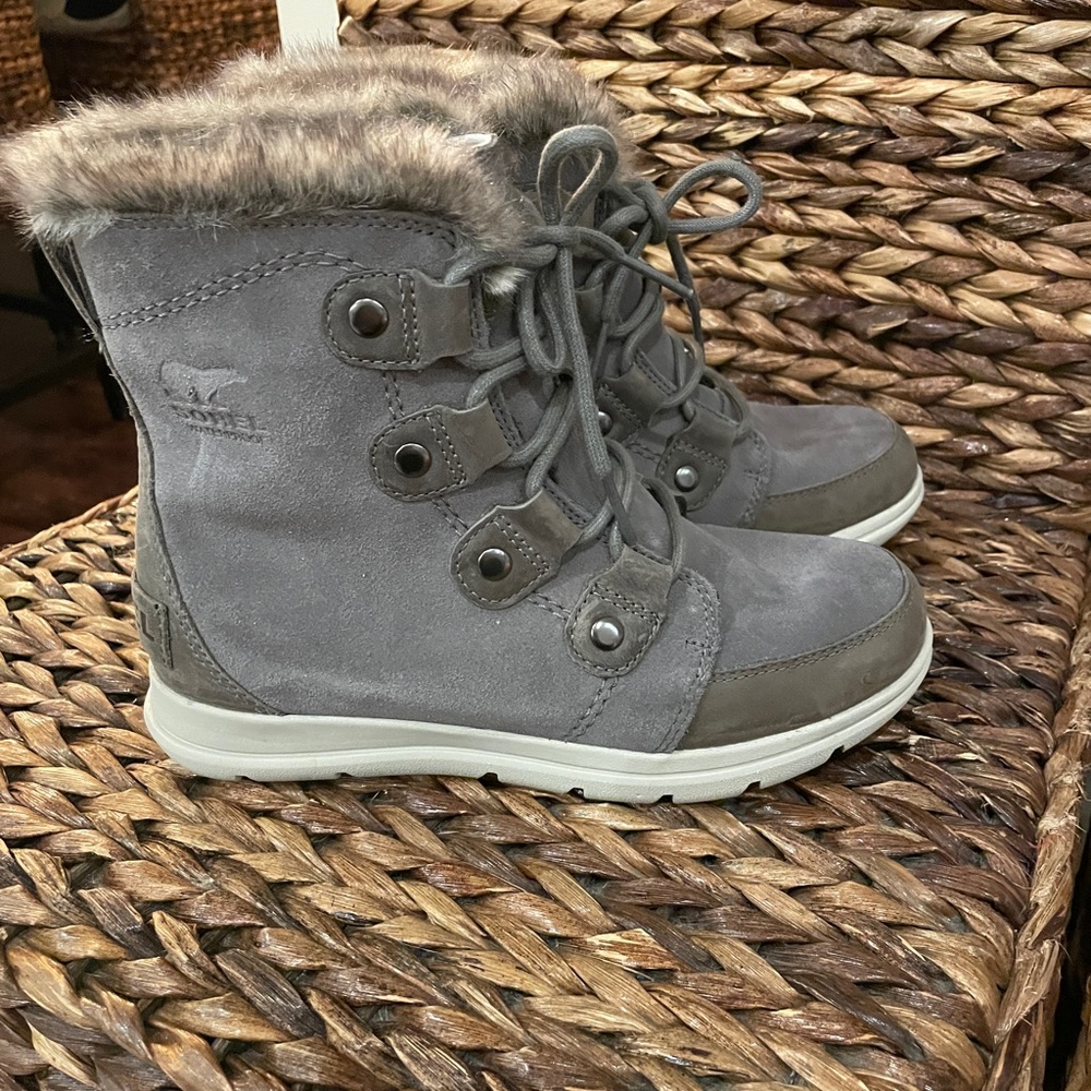 Sorel Explorer Joan Boot